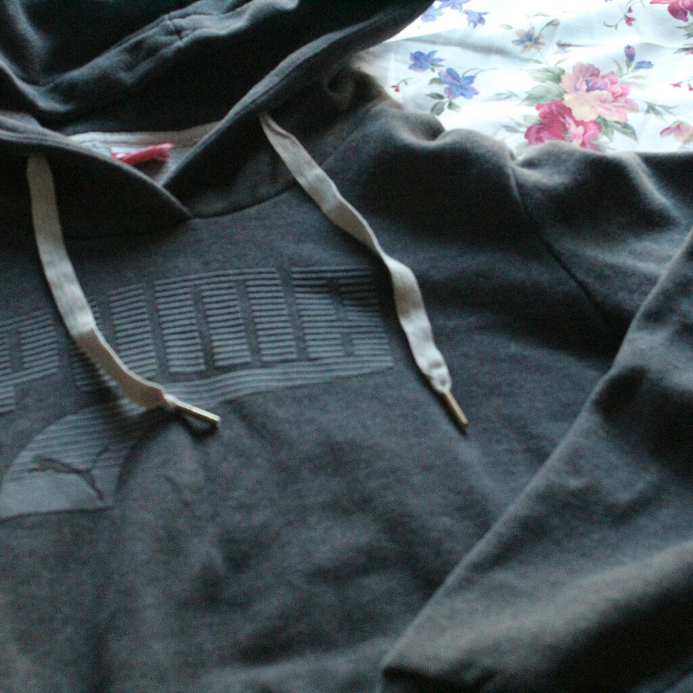 Puma hoodie